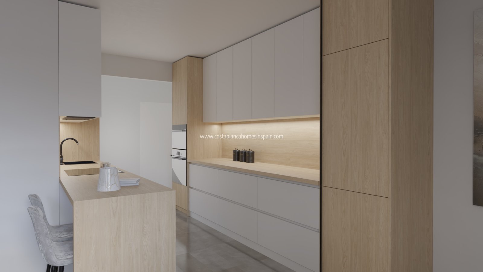 Új építésű - Apartment - Alicante - 