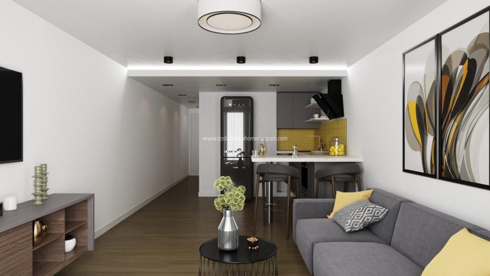 Új építésű - Apartment - Alicante - 