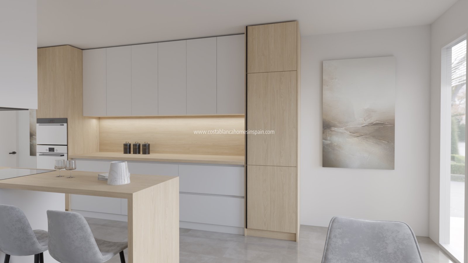 Új építésű - Apartment - Alicante - 