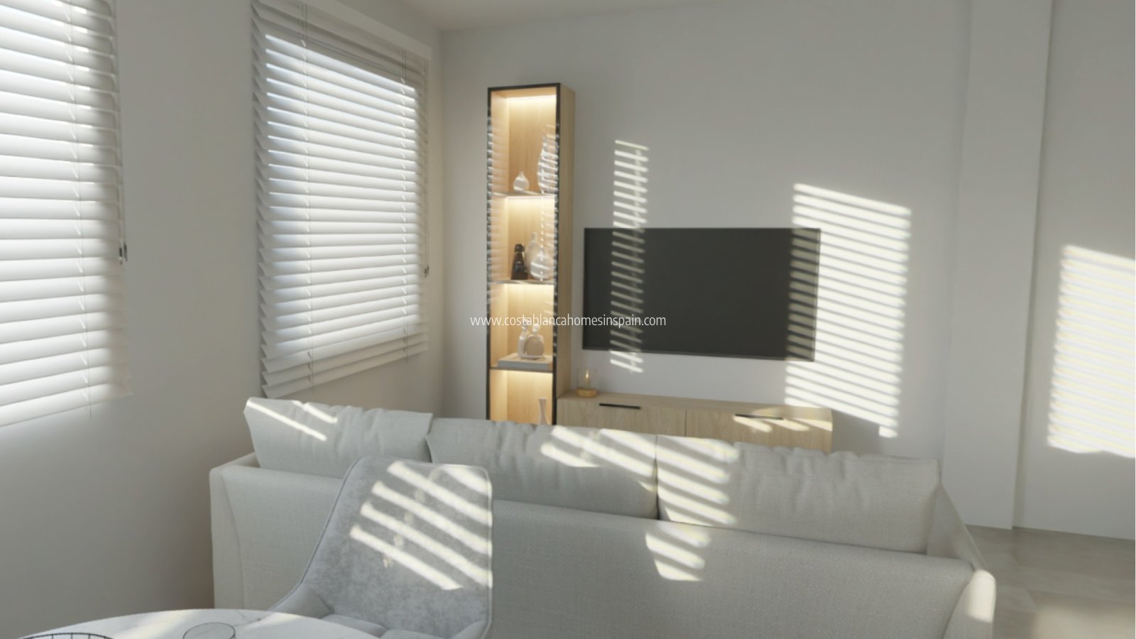 Új építésű - Apartment - Alicante - 