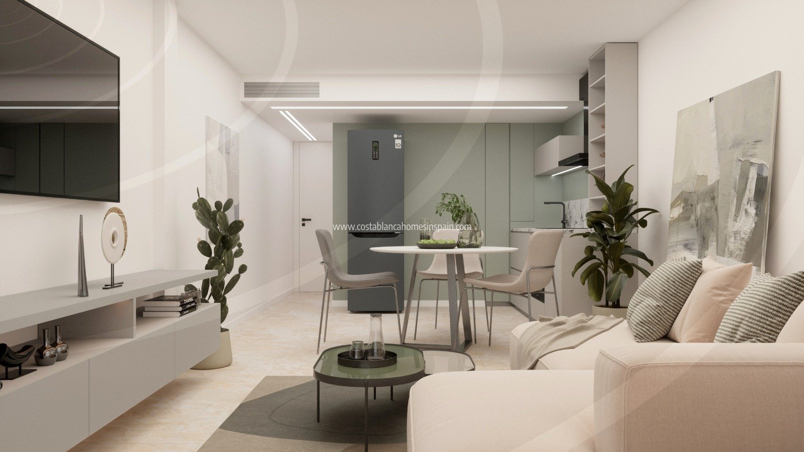 Új építésű - Apartment - Alicante - 