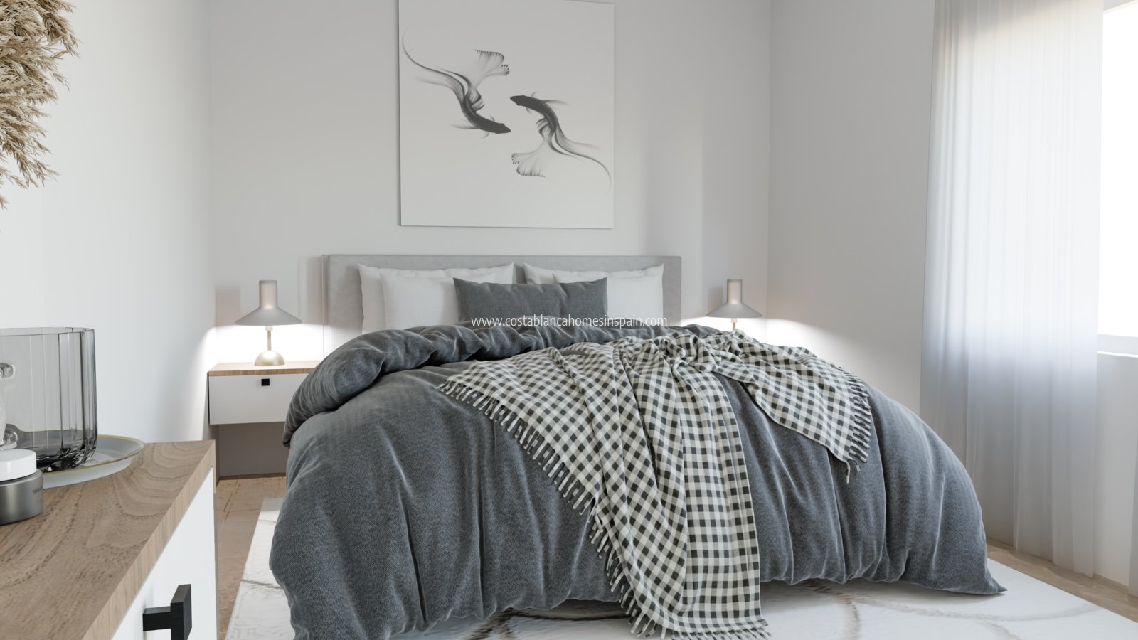 Új építésű - Apartment - Alicante - 
