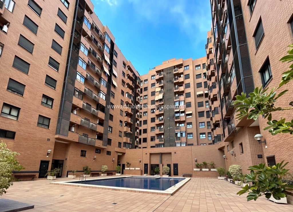 Új építésű - Apartment - Alicante - 