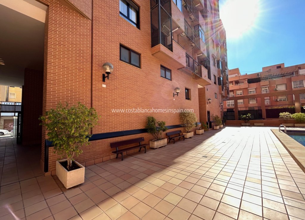 Új építésű - Apartment - Alicante - 