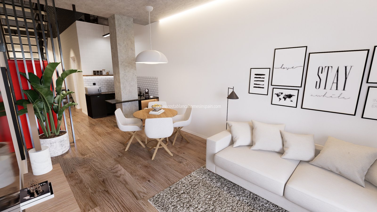 Új építésű - Apartment - Alicante - 
