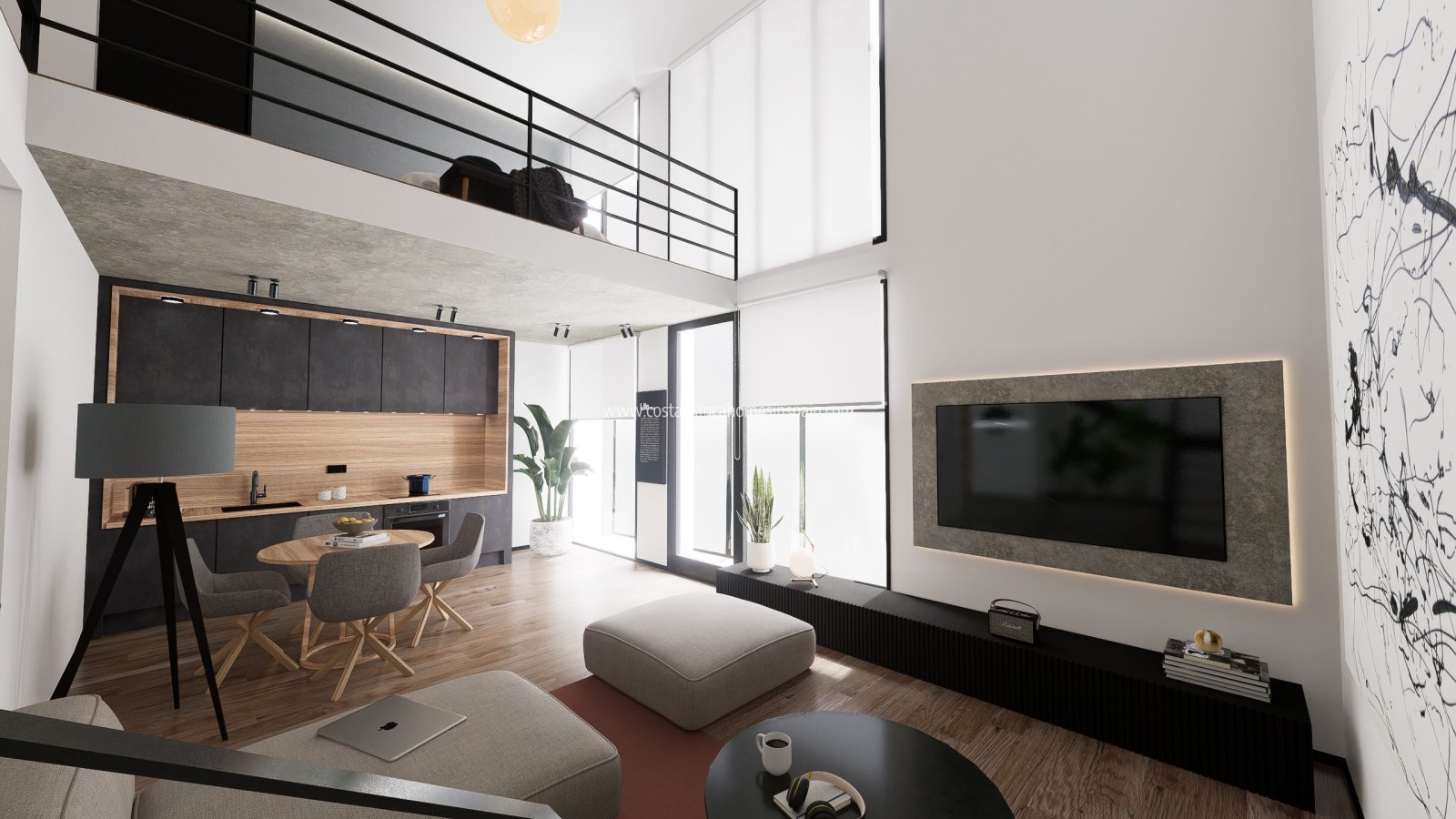Új építésű - Apartment - Alicante - 