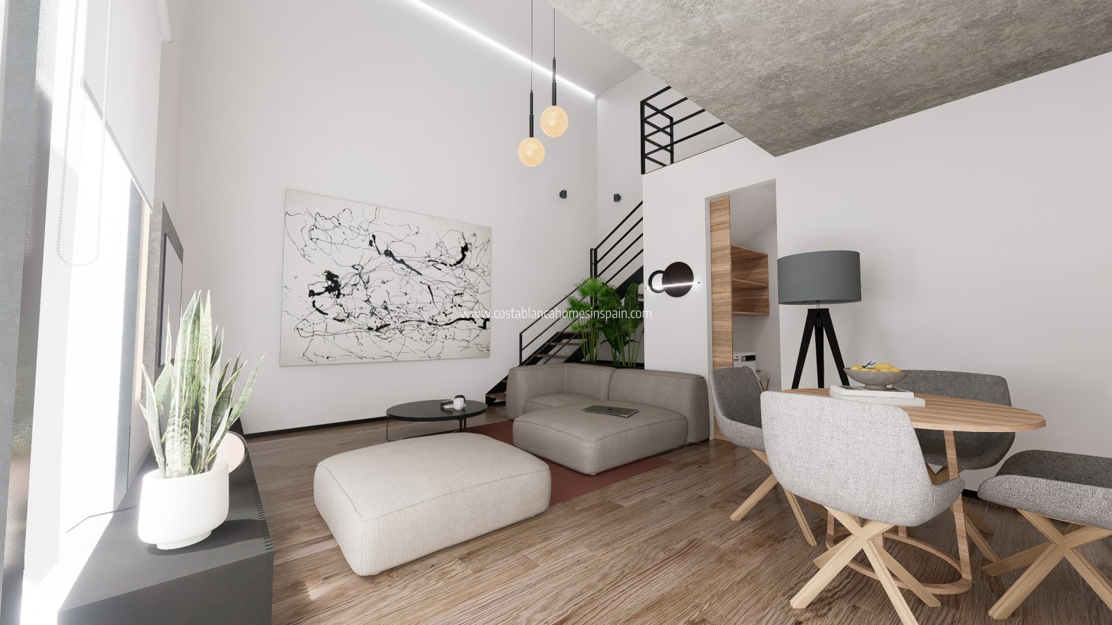 Új építésű - Apartment - Alicante - 