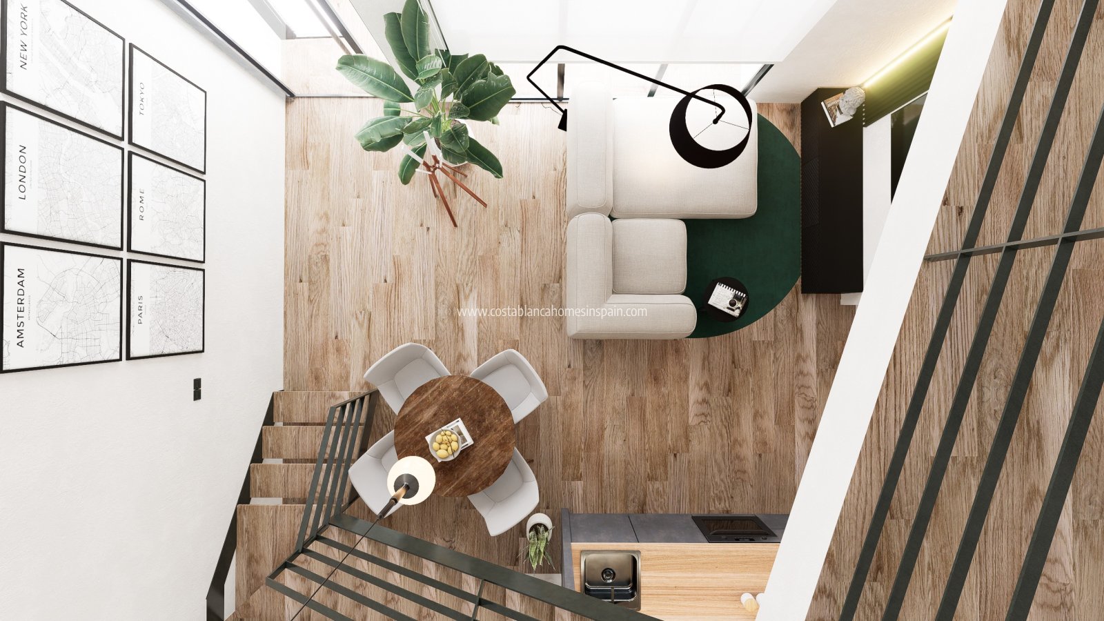 Új építésű - Apartment - Alicante - 