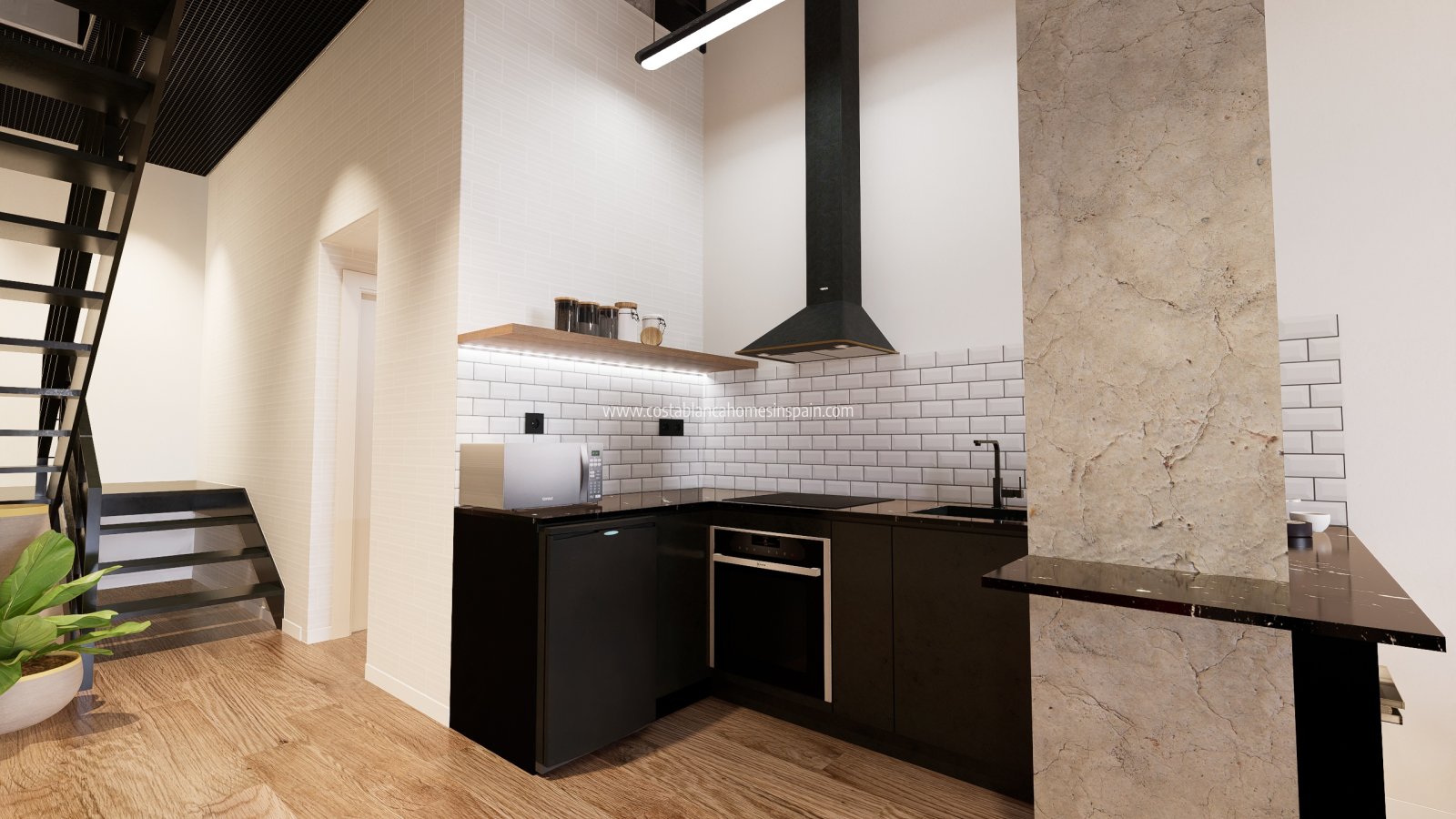 Új építésű - Apartment - Alicante - 