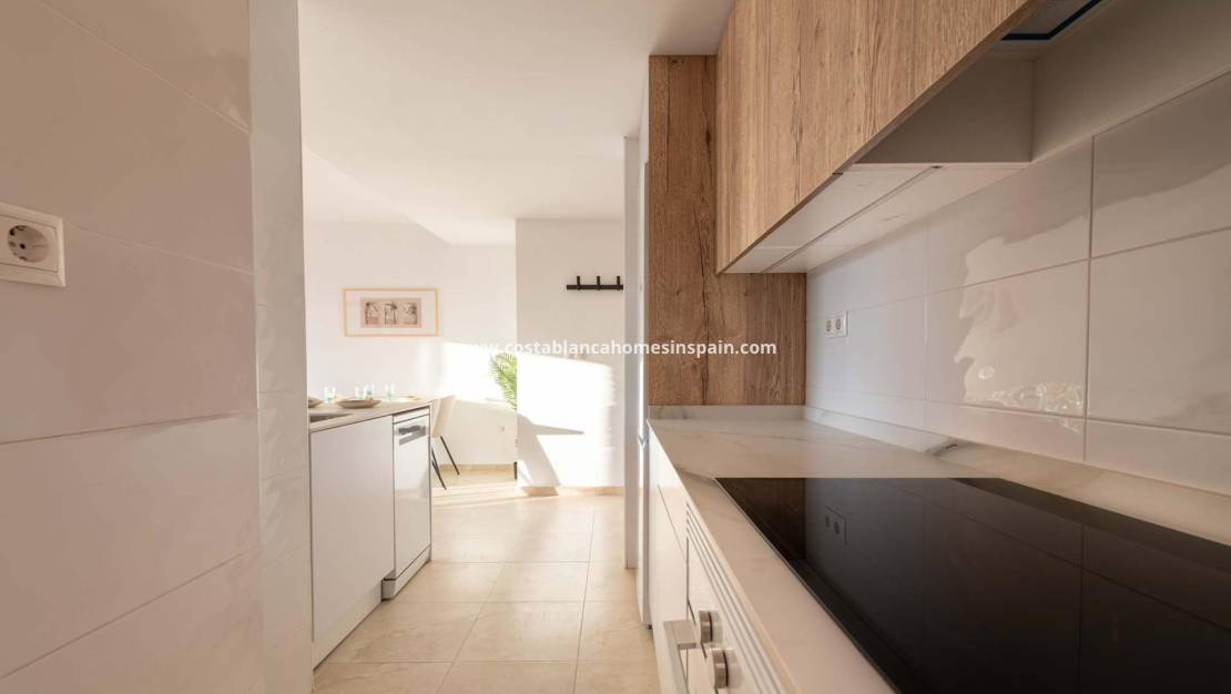 Új építésű - Apartment - Avileses - pueblo