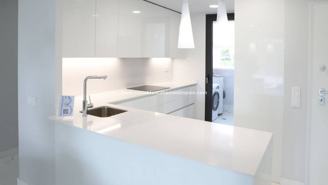 Új építésű - Apartment - Benidorm - Poniente