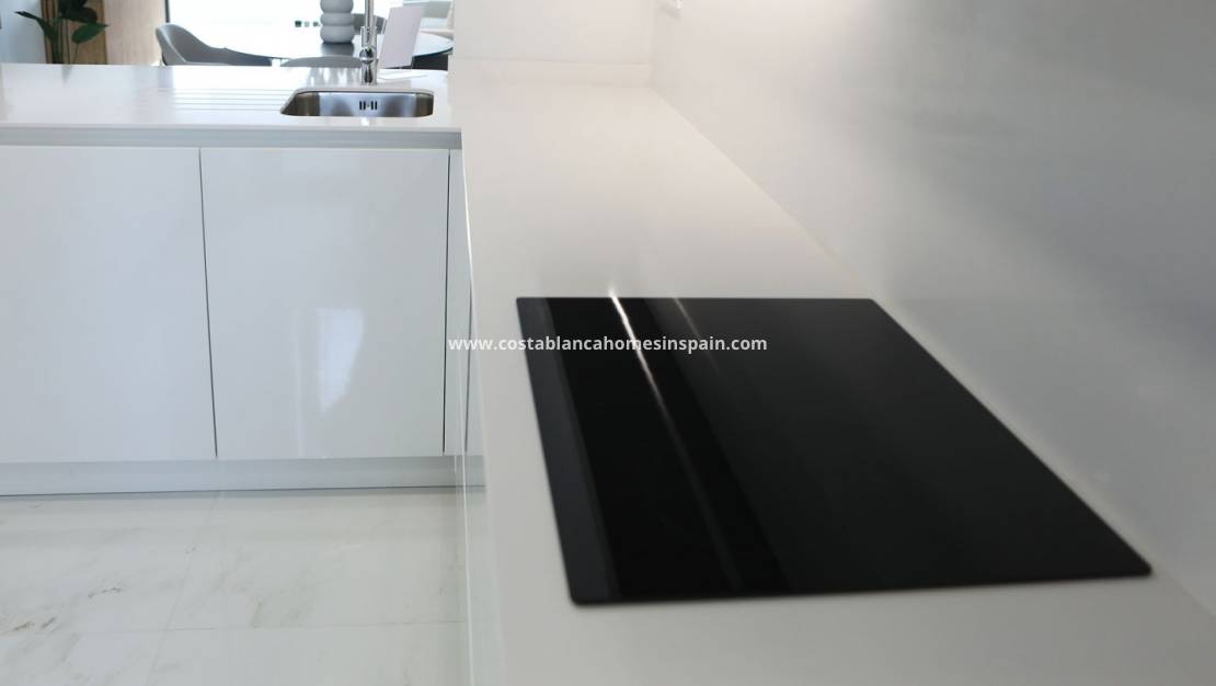 Új építésű - Apartment - Benidorm - Poniente