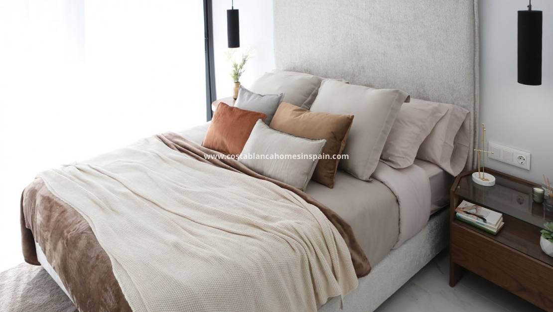 Új építésű - Apartment - Benidorm - Poniente