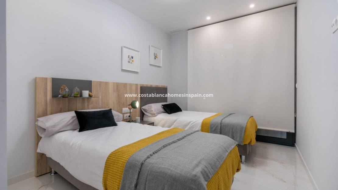 Új építésű - Apartment - Benidorm - Poniente