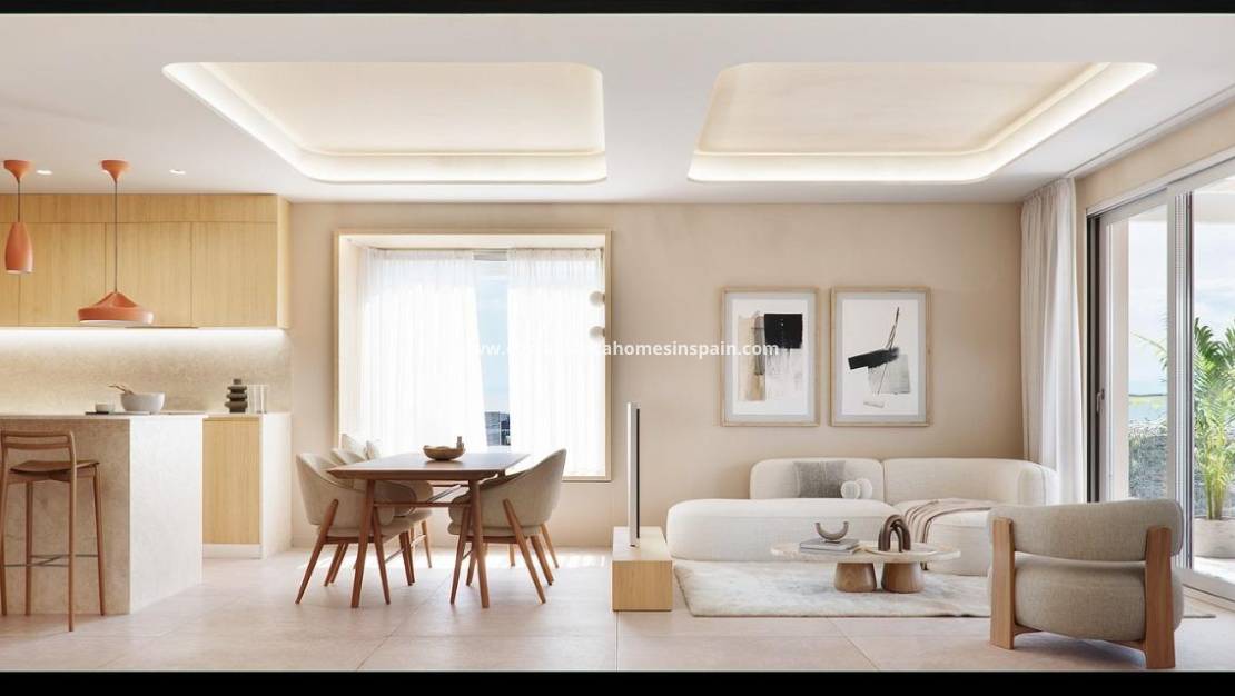 Új építésű - Apartment - Benijófar - Pueblo