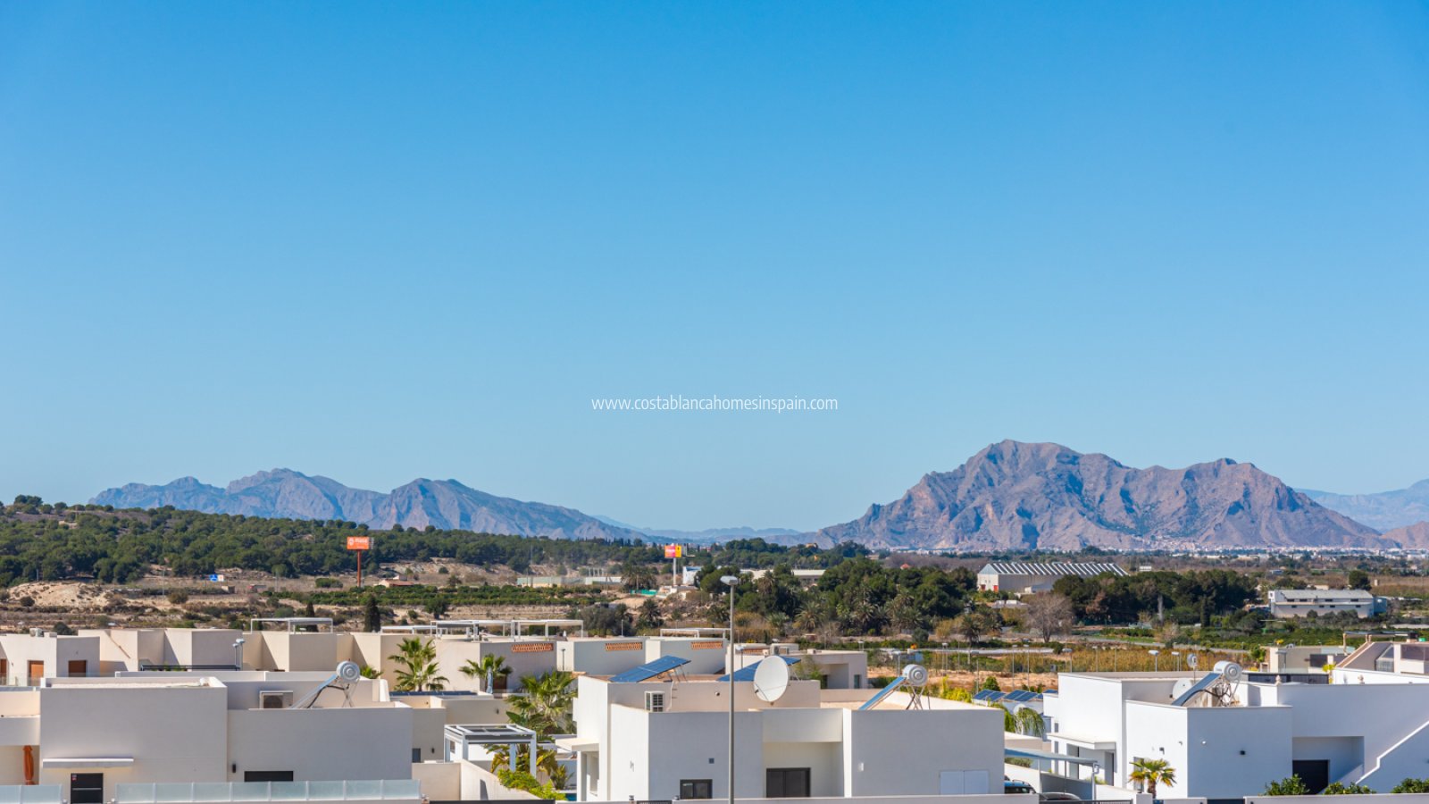 Új építésű - Apartment - Benijófar