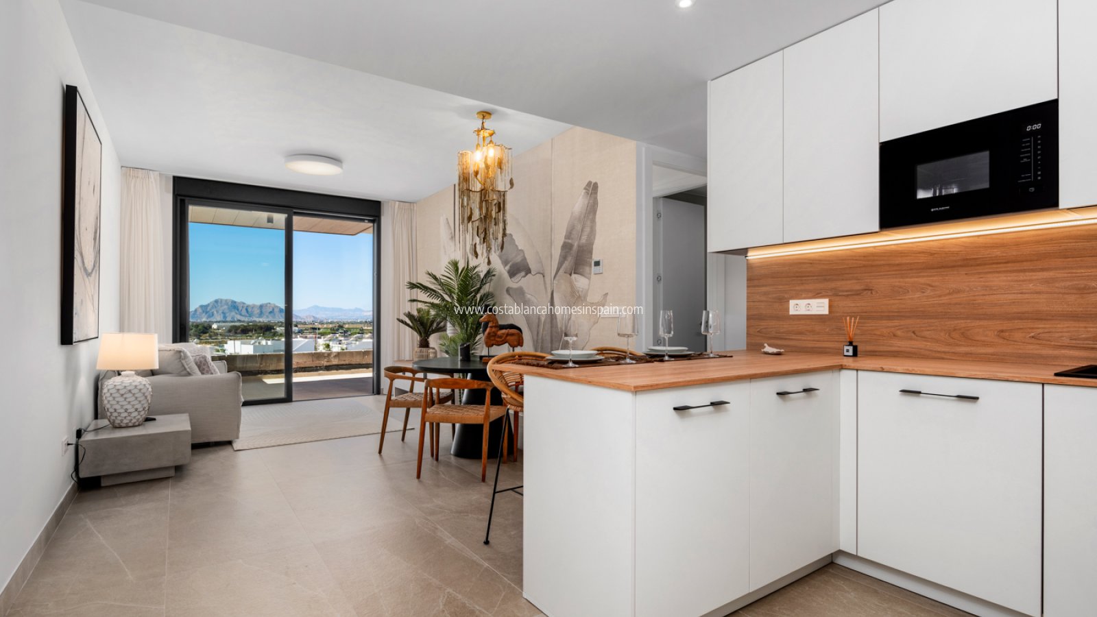 Új építésű - Apartment - Benijófar