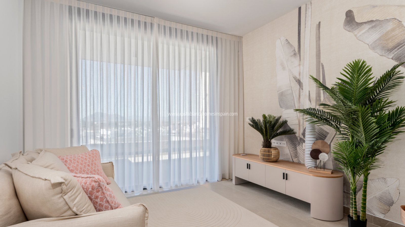 Új építésű - Apartment - Benijófar