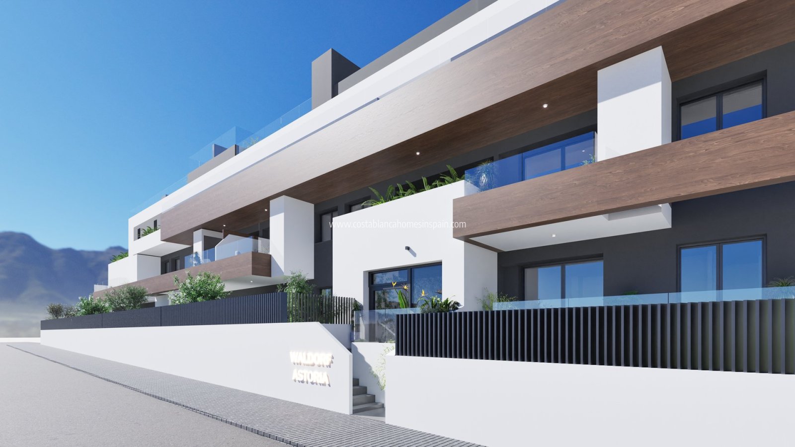 Új építésű - Apartment - Benijófar