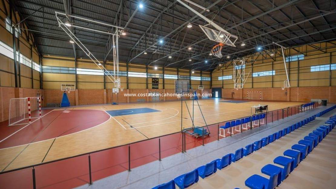 Új építésű - Apartment - Bigastro - pueblo