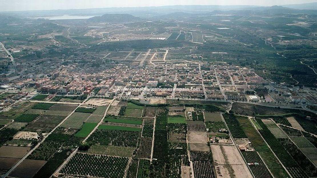 Új építésű - Apartment - Bigastro - pueblo