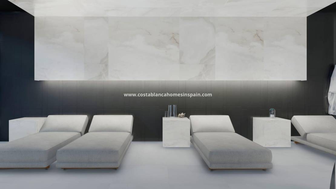 Új építésű - Apartment - Calpe - Arenal Bol