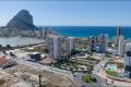 Új építésű - Apartment - Calpe - El Saladar