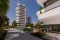 Új építésű - Apartment - Calpe - El Saladar