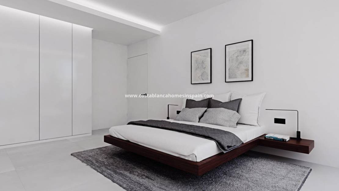 Új építésű - Apartment - Calpe - Mascarat