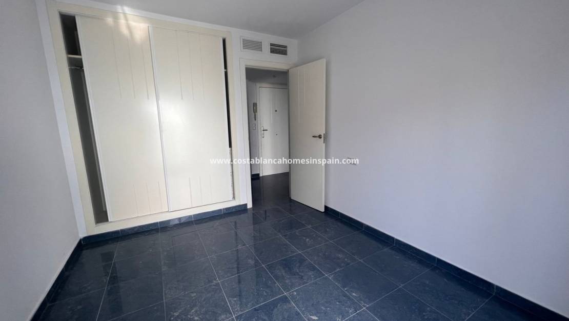 Új építésű - Apartment - Calpe - Playa La Fossa