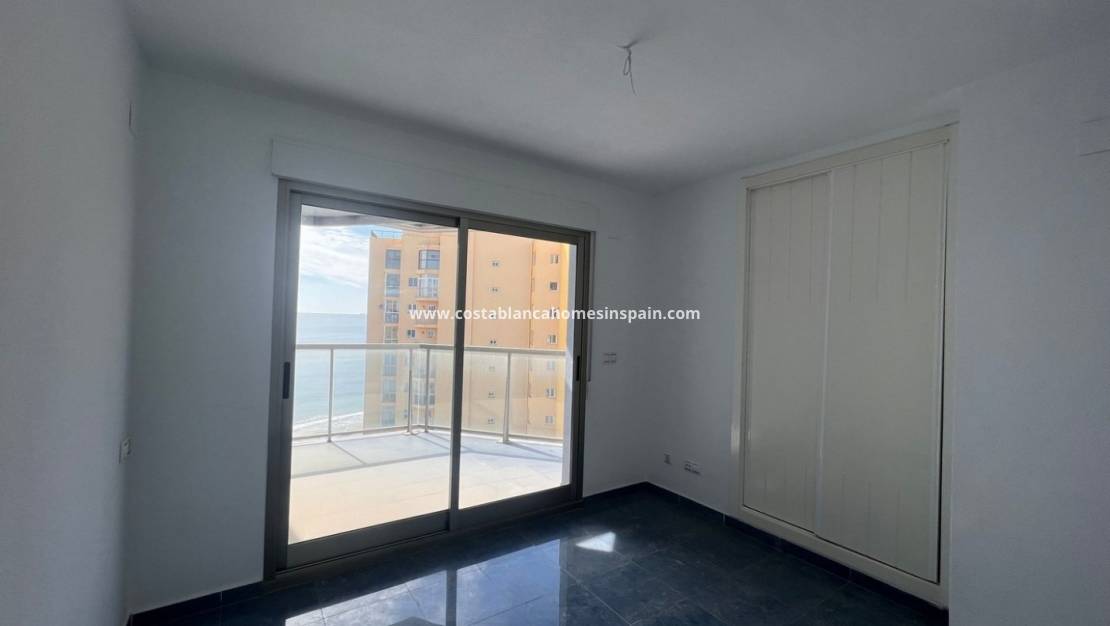 Új építésű - Apartment - Calpe - Playa La Fossa