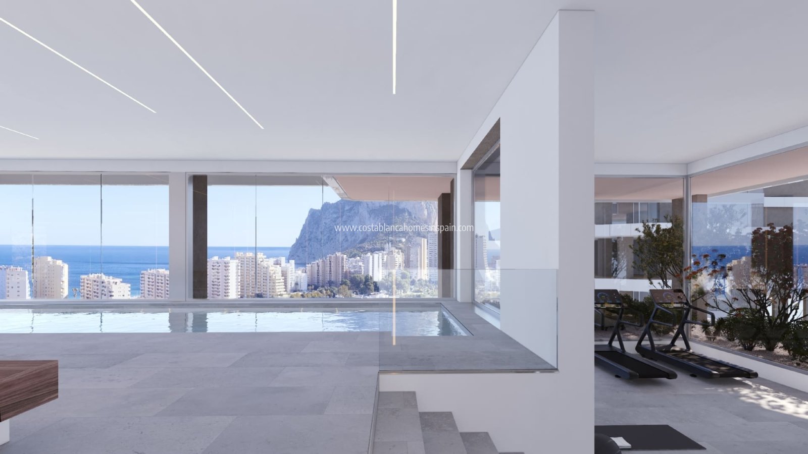 Új építésű - Apartment - Calpe