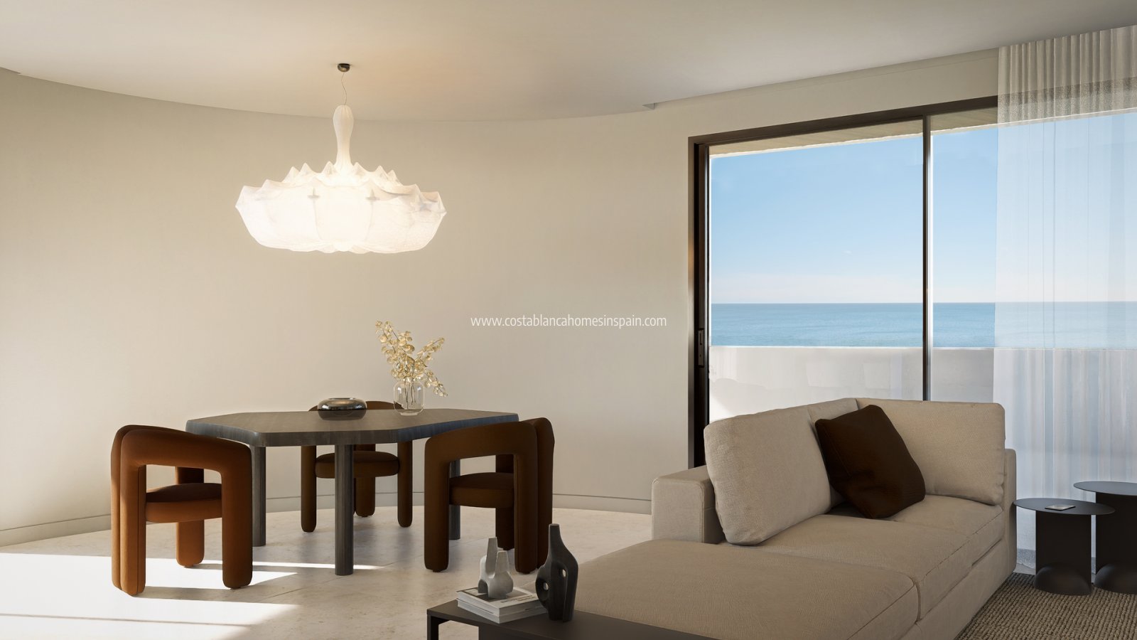 Új építésű - Apartment - Calpe