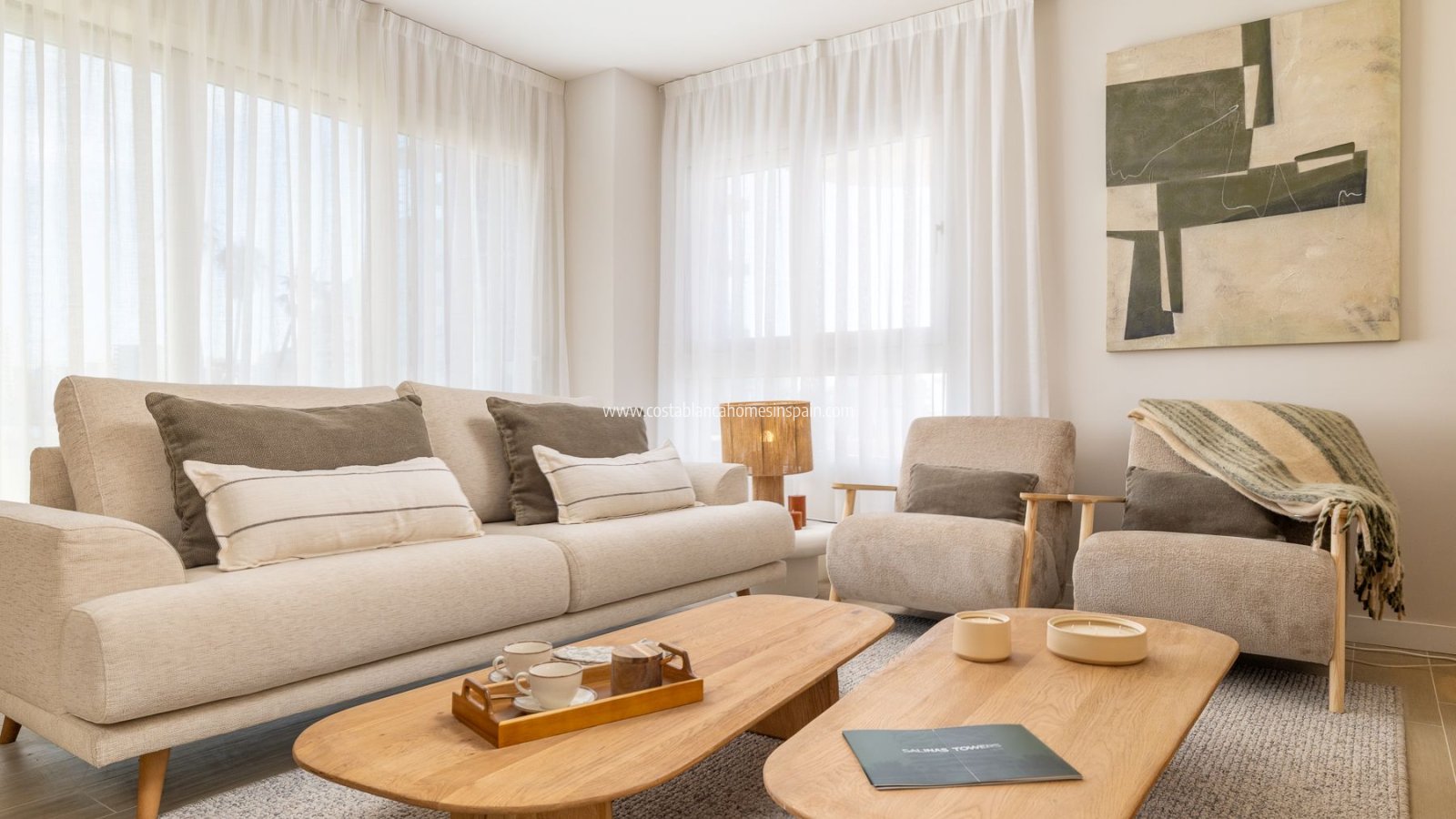 Új építésű - Apartment - Calpe