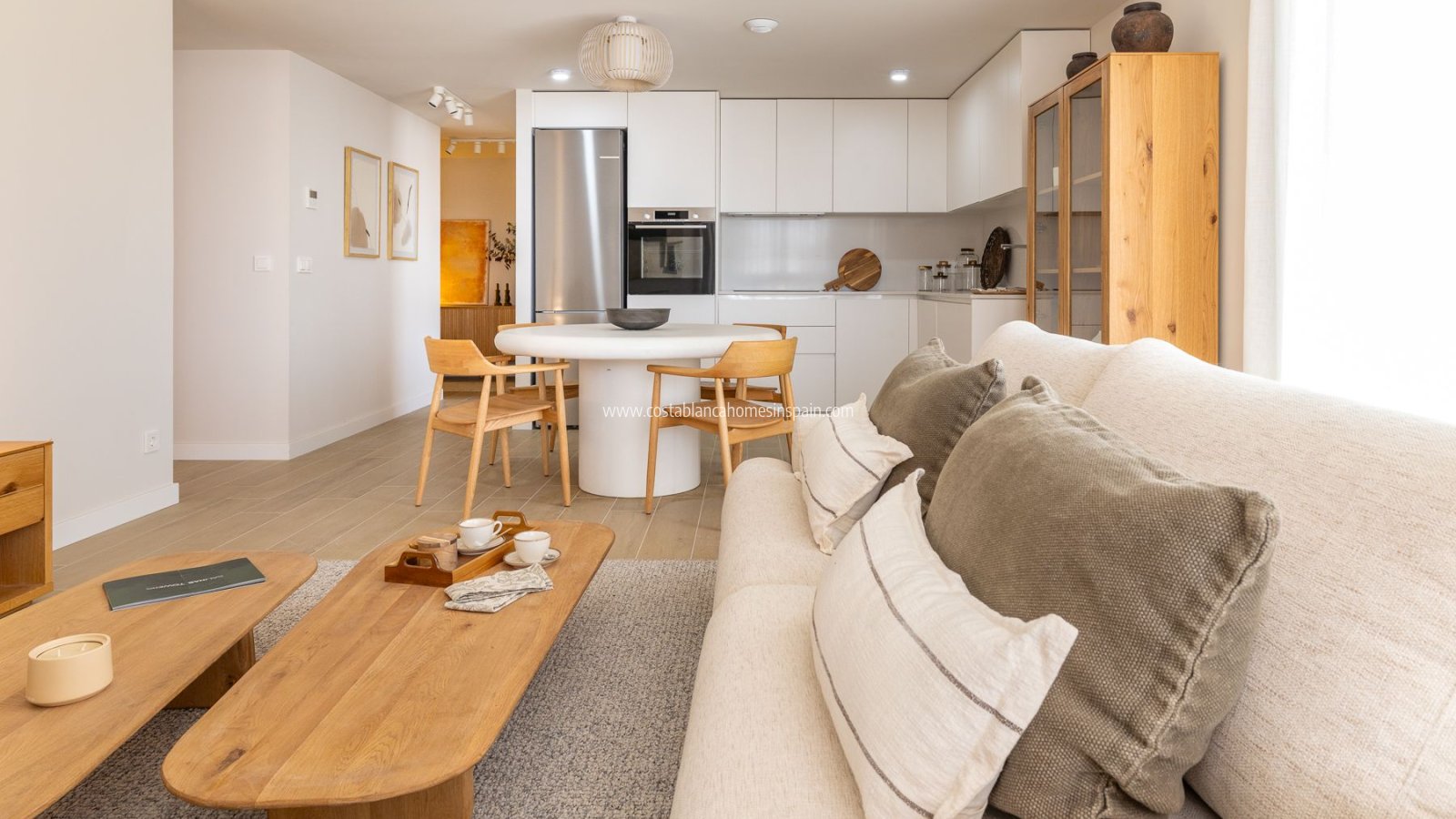 Új építésű - Apartment - Calpe