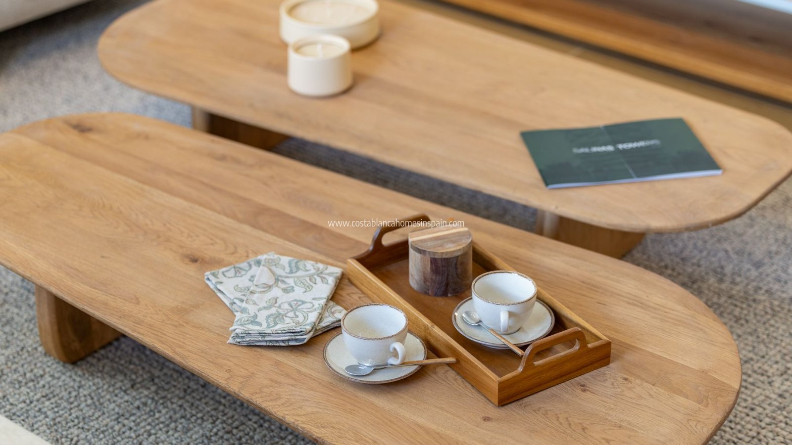 Új építésű - Apartment - Calpe