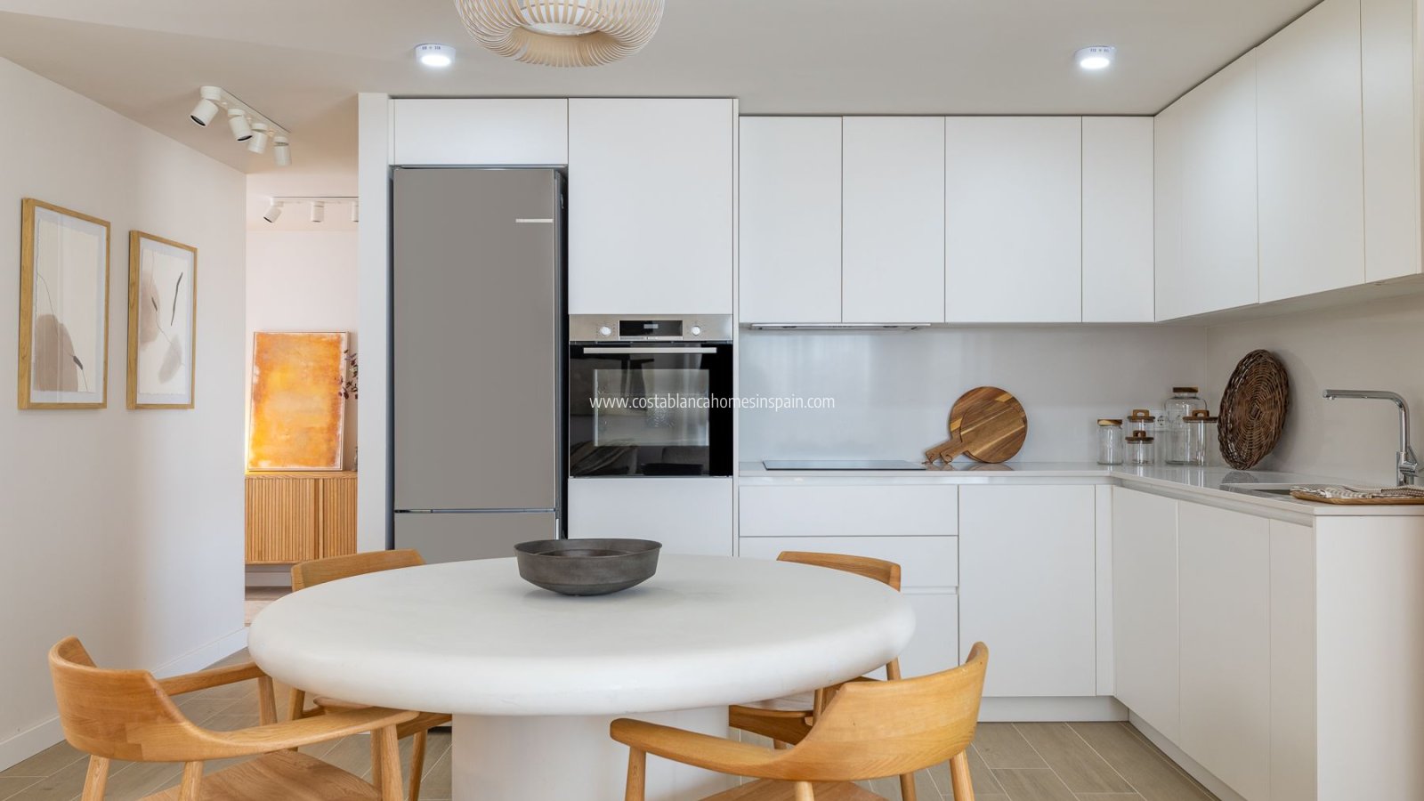 Új építésű - Apartment - Calpe