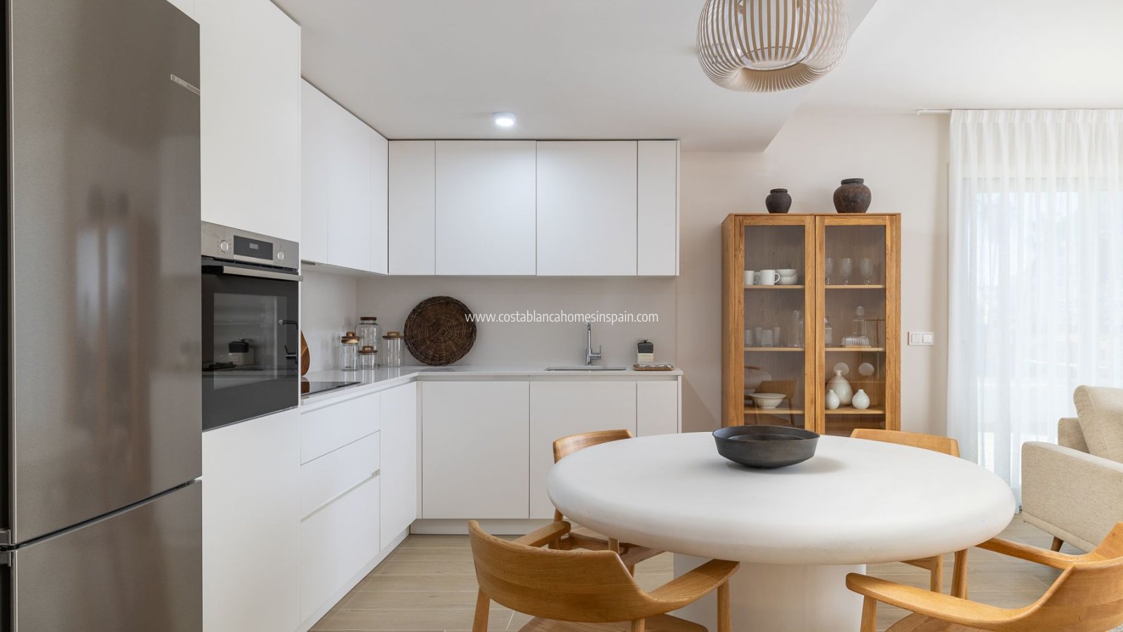 Új építésű - Apartment - Calpe