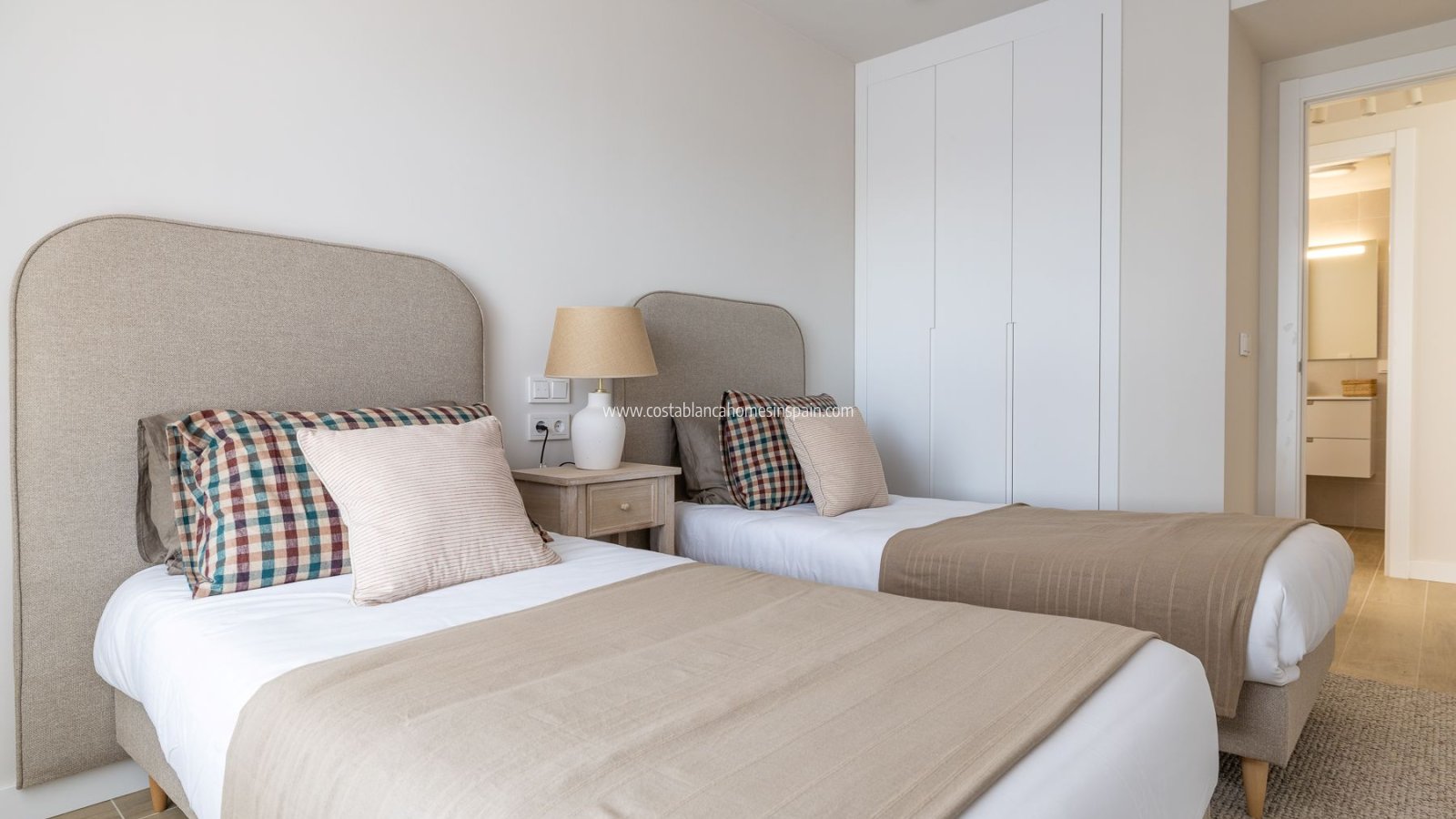 Új építésű - Apartment - Calpe