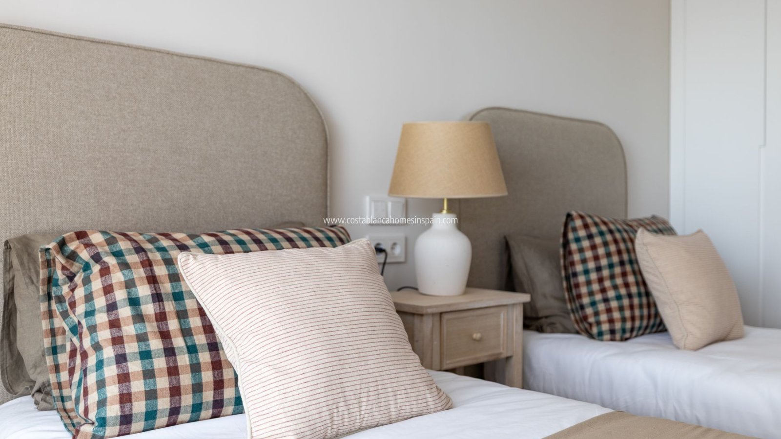 Új építésű - Apartment - Calpe