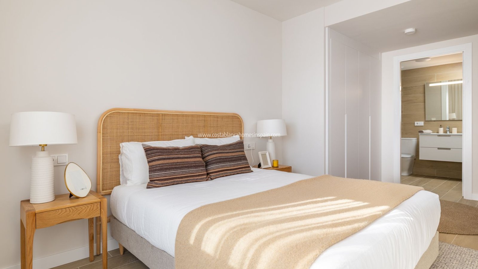 Új építésű - Apartment - Calpe