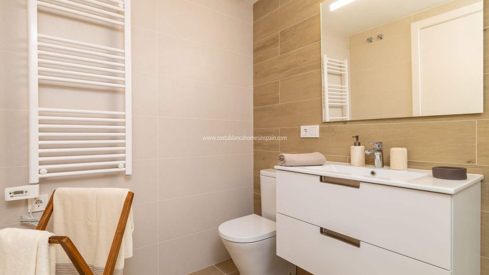 Új építésű - Apartment - Calpe