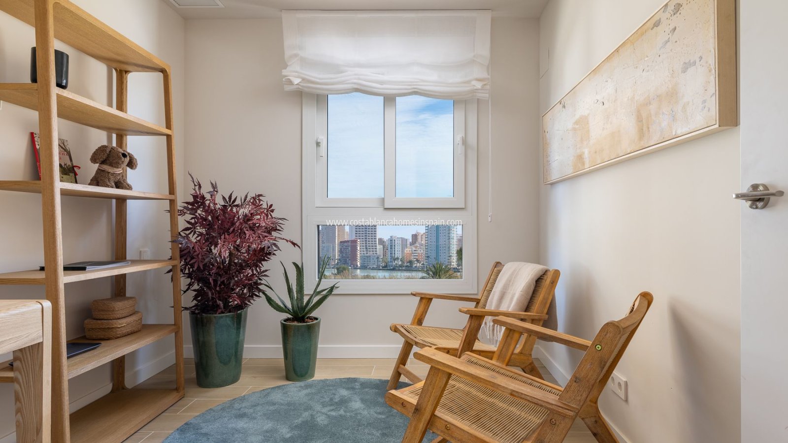 Új építésű - Apartment - Calpe