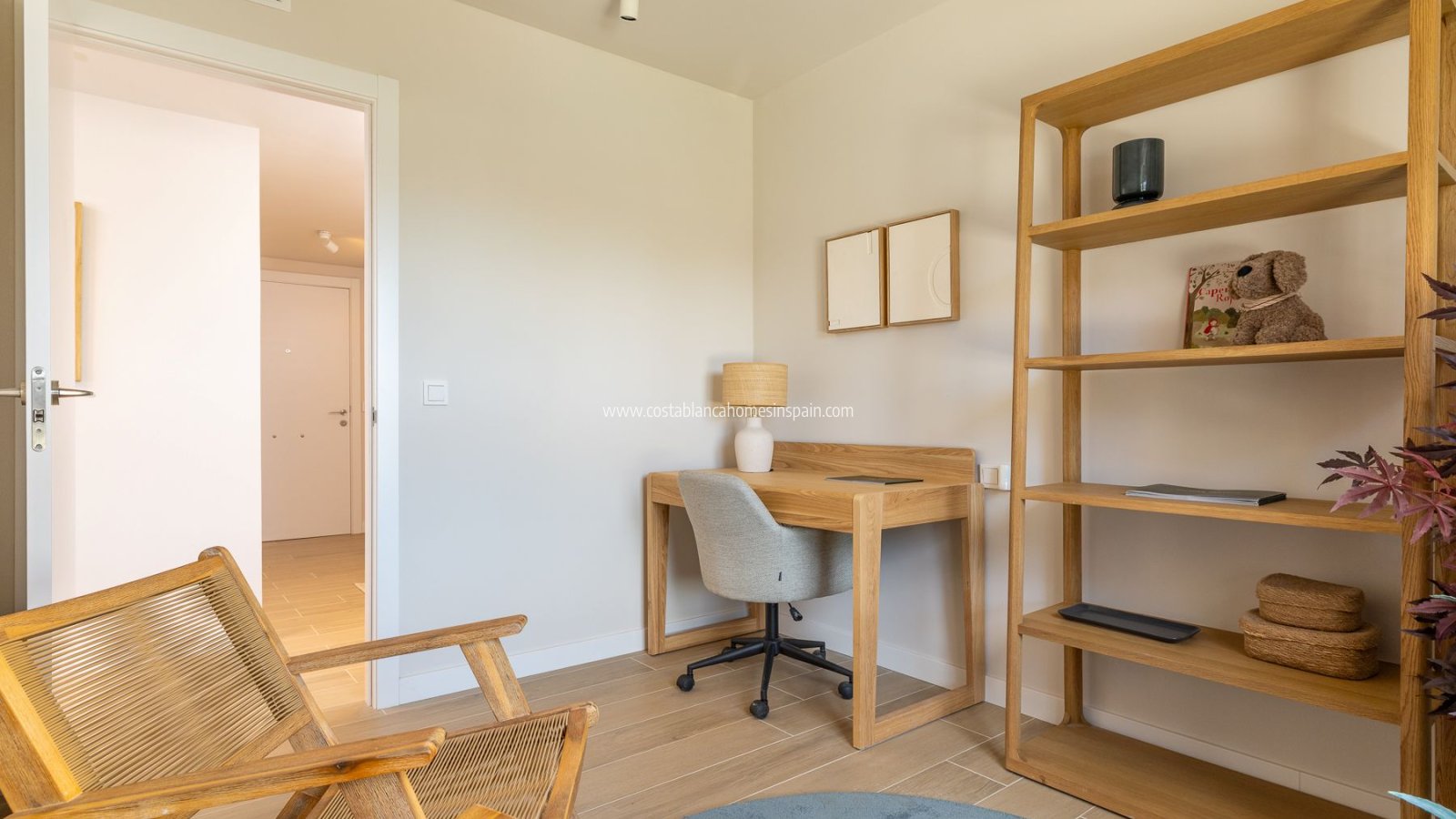 Új építésű - Apartment - Calpe