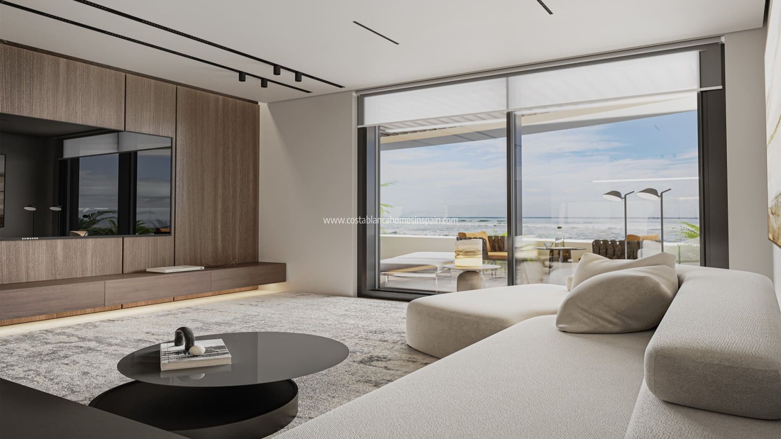 Új építésű - Apartment - Calpe