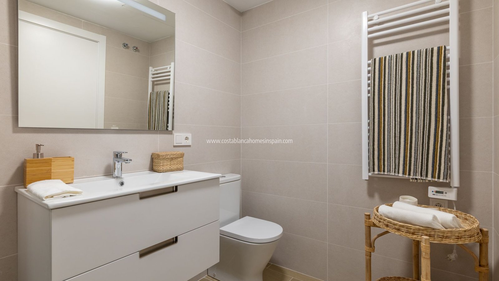Új építésű - Apartment - Calpe