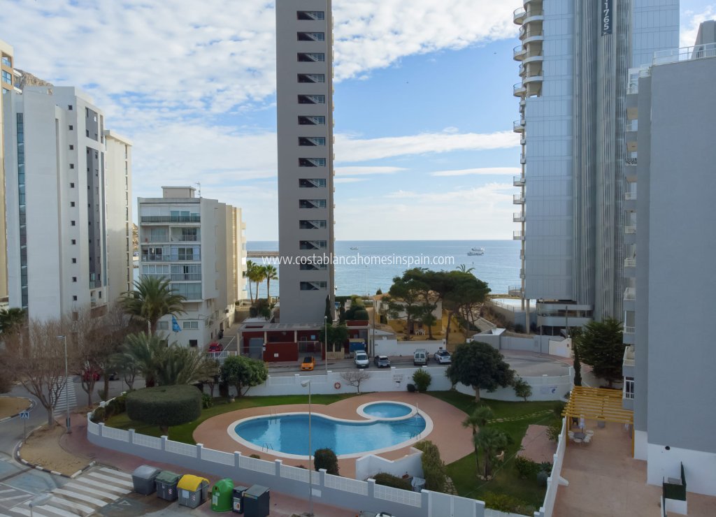 Új építésű - Apartment - Calpe