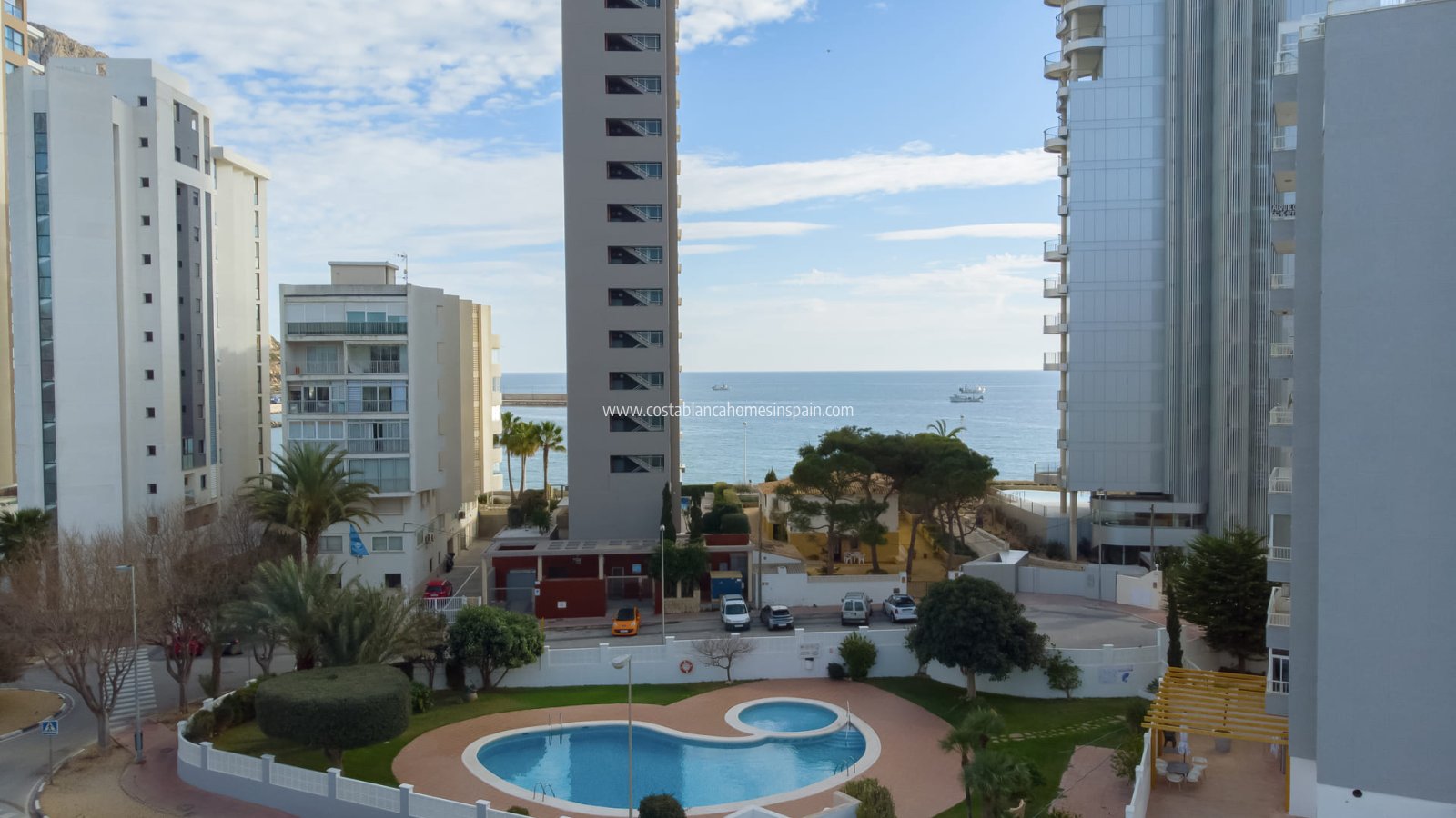 Új építésű - Apartment - Calpe