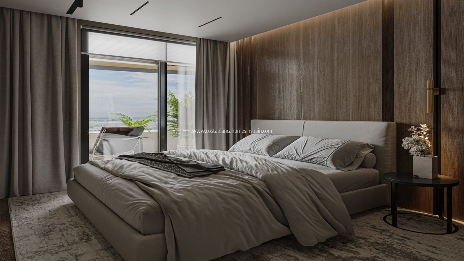Új építésű - Apartment - Calpe