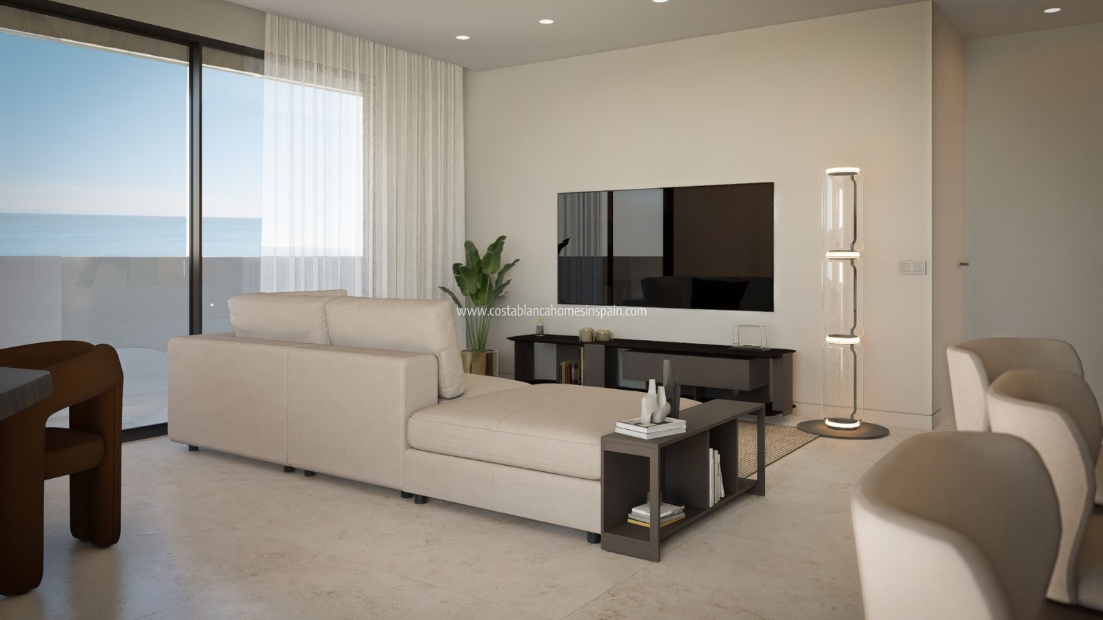 Új építésű - Apartment - Calpe